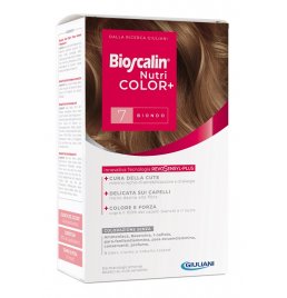 BIOSCALIN NUTRICOLOR PLUS 7 N/