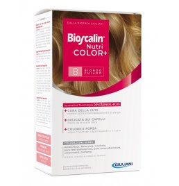 BIOSCALIN NUTRICOLOR PLUS 8 N/