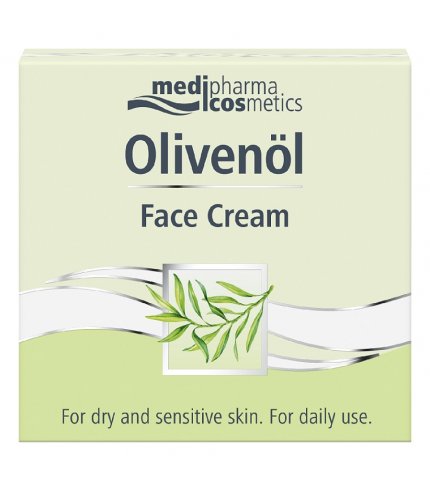 MEDIPHARMA OLIVENOL FACE CREAM