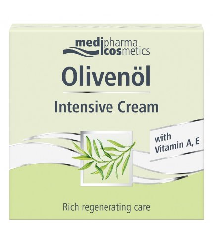 MEDIPHARMA OLIVENOL INTEN CR 5