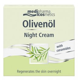 MEDIPHARMA OLIVENOL NIGHT CR