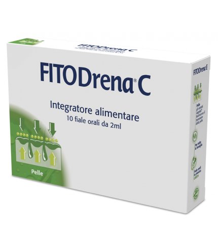 FITODRENA C 10F 2ML