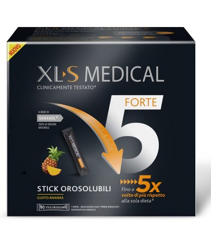 XLS MEDICAL FORTE 5 90STICK