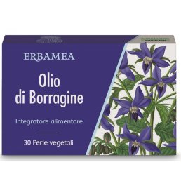 OLIO DI BORRAGINE 30PRL VEG