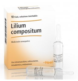 HE.LILIUM COMP 10F 2,2ML HEE