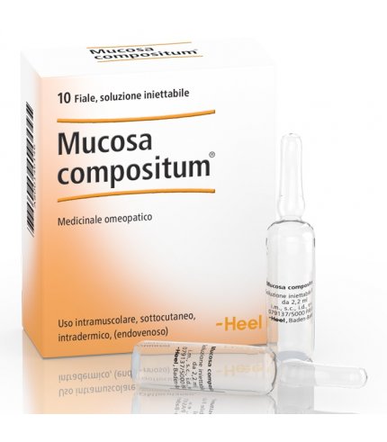 HE.MUCOSA COMP 10F 2,2ML HEE