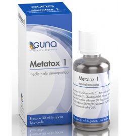 HE.METATOX 1 30ML GTT