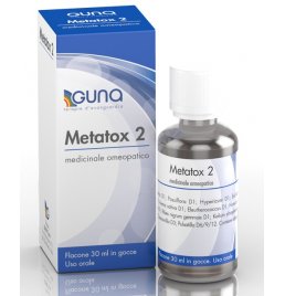 HE.METATOX 2 30ML GTT