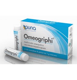 OMEOGRIPHI GLOBULI 6 TUBI 1 G