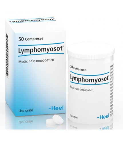 LYMPHOMYOSOT 50CPR