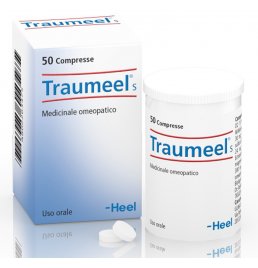 TRAUMEEL S 50 COMPRESSE