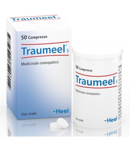 TRAUMEEL S 50 COMPRESSE