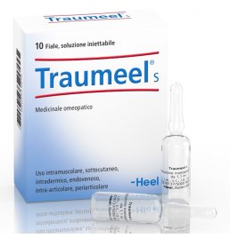 TRAUMEEL S 10 FIALE DA 2,2 ML