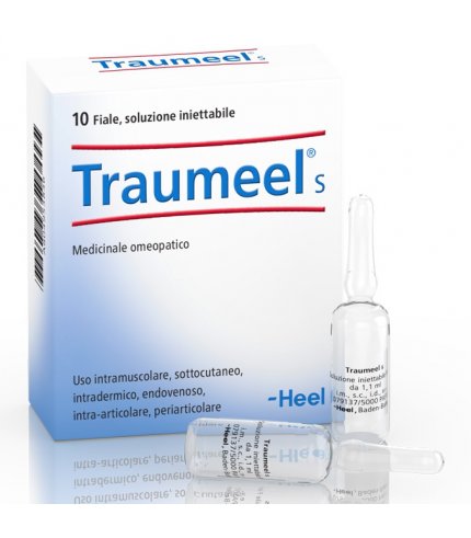 TRAUMEEL S 10 FIALE DA 2,2 ML