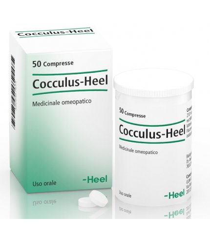 HE.COCCULUS 50TAV HEEL