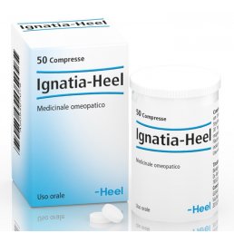 HEEL IGNATIA 50 TAVOLETTE