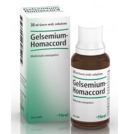 HE.GELSEMIUM HOMAC 30ML GT