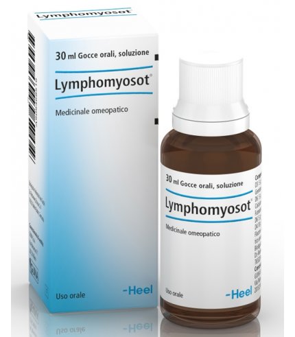 HEEL LYMPHOMYOSOT GOCCE 30 ML