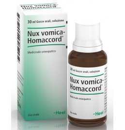 HE.NUX VOMICA HOMAC30MLGTTHE