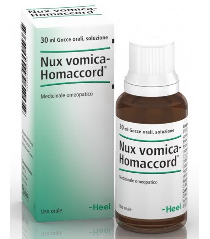 HE.NUX VOMICA HOMAC30MLGTTHE