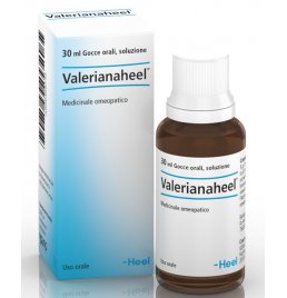 HE.VALERIANA 30ML GTT HEEL