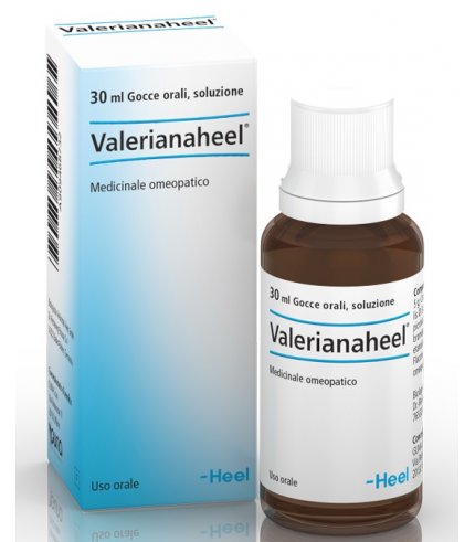 HE.VALERIANA 30ML GTT HEEL