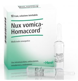 HE.NUX VOMICA HOMACC.10FL