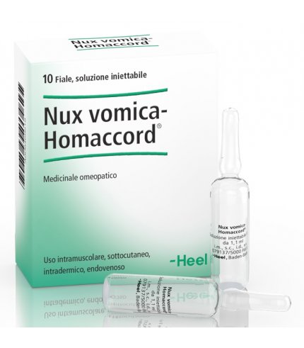 HE.NUX VOMICA HOMACC.10FL