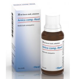 HEEL ARNICA COMPOSTO GOCCE 30 ML