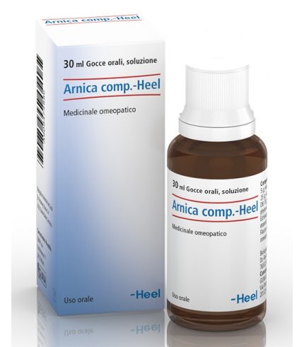 HEEL ARNICA COMPOSTO GOCCE 30 ML