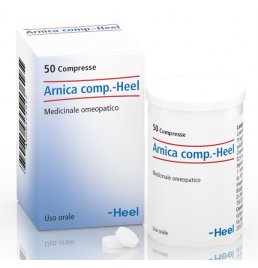 HEEL ARNICA COMPOSTO 50 COMPRESSE