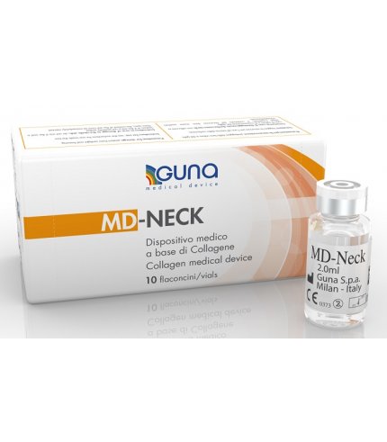 MD-NECK ITALIA 10F INIETT 2ML