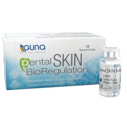 DENTAL SKIN BIOREGULAT 10VIALS