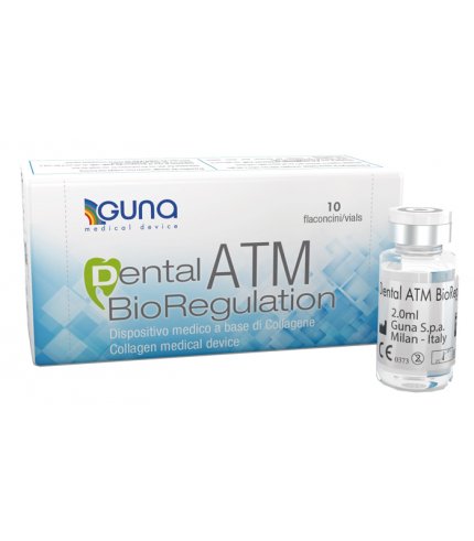 DENTAL ATM BIOREGULAT 10VIALS