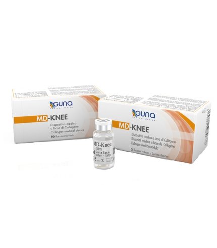 MD-KNEE 5FL INIETTABILI 2ML