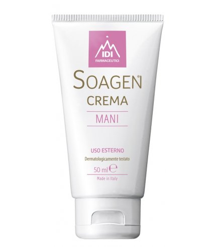 SOAGEN CREMA MANI 50ML