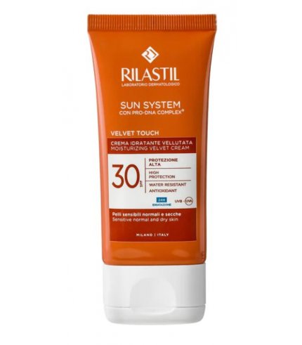 RILASTIL SUN PPT 30 CR VEL50ML