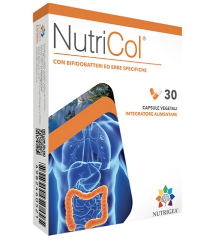 NUTRICOL 30CPS VEG