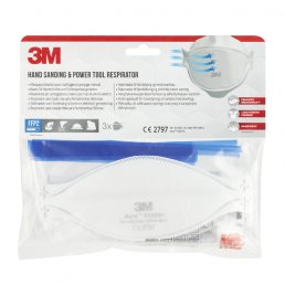 3M RESPIRATORE FFP2 9320C3 3PZ