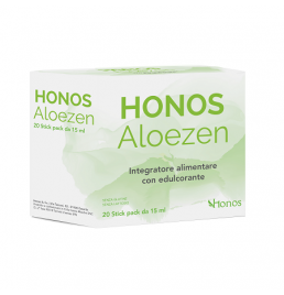 HONOS ALOEZEN 20STICK PACK15ML