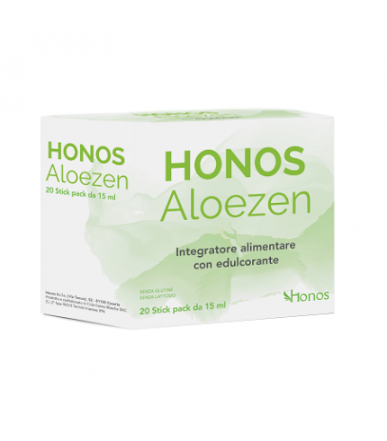 HONOS ALOEZEN 20STICK PACK15ML