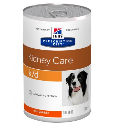 PD CANINE KIDNEY K/D 370G