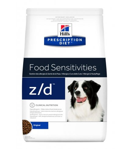 CANINE ZD ULTRA ALLERGEN 3KG