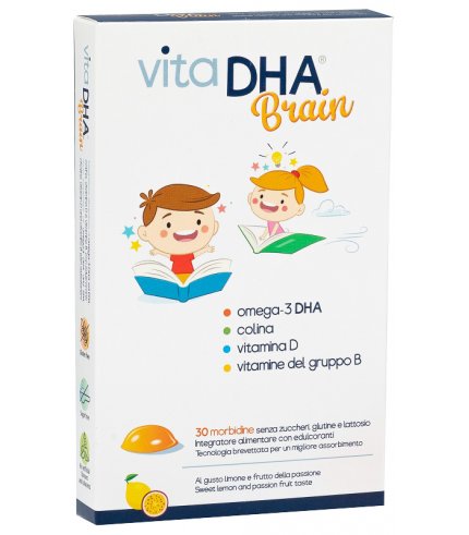 VITADHA BRAIN 30MORBIDINE