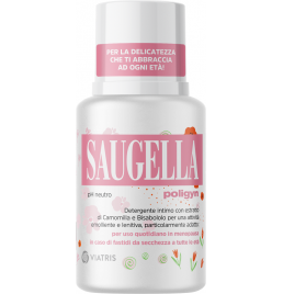 SAUGELLA POLIGYN DET INT 100ML