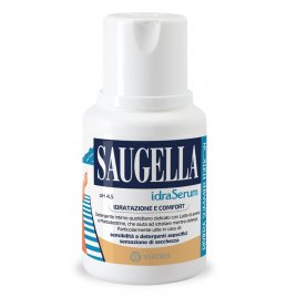 SAUGELLA IDRASERUM DET 100ML