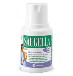 SAUGELLA ACTI3 DET INTIMO100ML