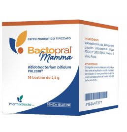 BACTOPRAL MAMMA 30STICK PACK F