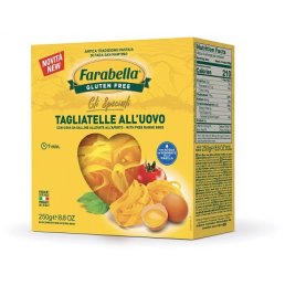 FARABELLA TAGLIATELLE UOVO250G