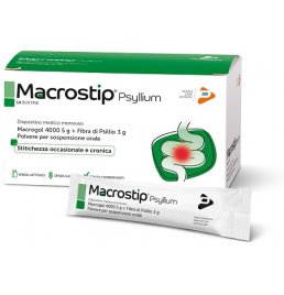 MACROSTIP PSYLLIUM 14BUST